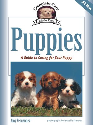 cover image of Puppies
